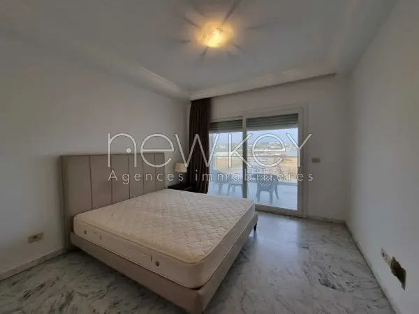 Appartement s+3 meublé vue mer - 4