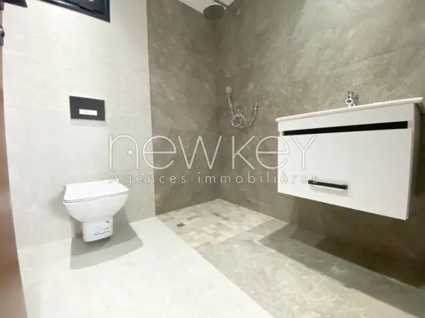 Un Appartement S+1 à louer à La Soukra - 3