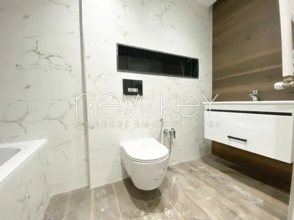 Un Appartement S+3 Neuf à louer à La Soukra - 5