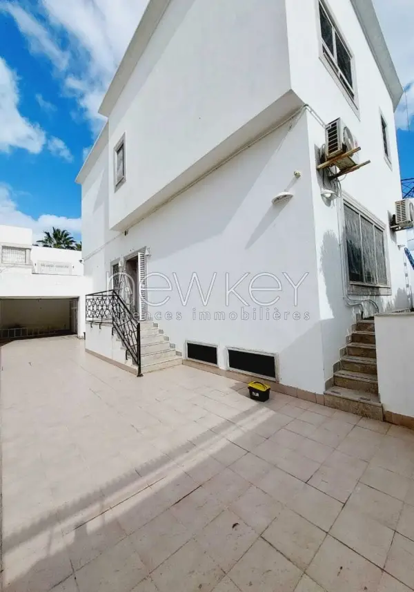 villa s+3 à la Marsa - 16