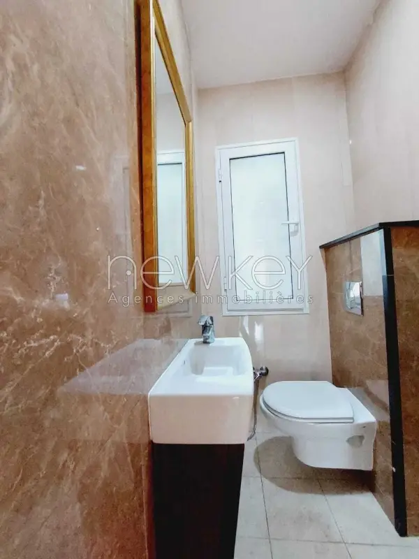 villa s+3 à la Marsa - 11