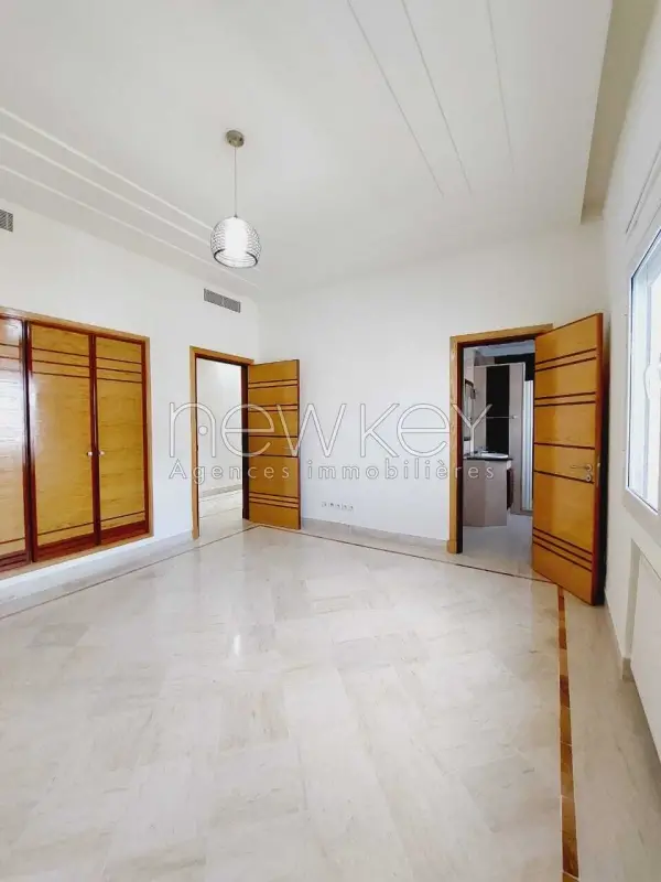 villa s+3 à la Marsa - 13