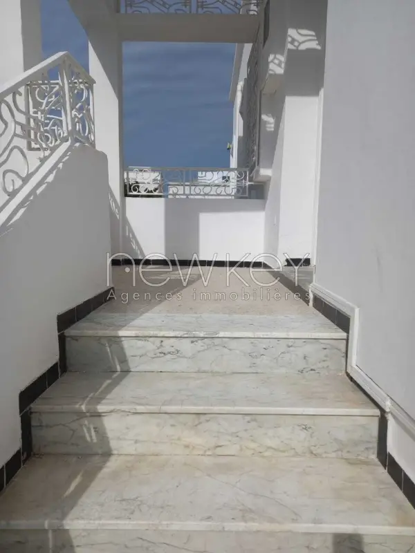 Villa professionnelle à Casablanca
