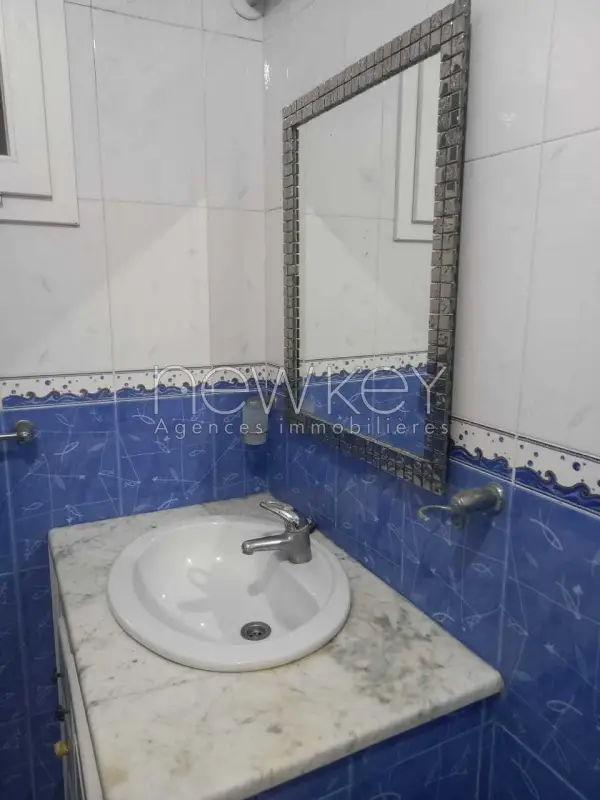 Magnifique Etage De villa S+3 à La Marsa - 5