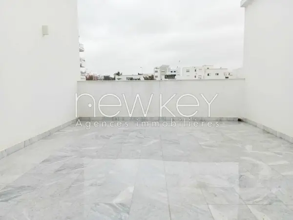 Un Appartement S+1 à louer à Ain Zaghouan Nord - 2