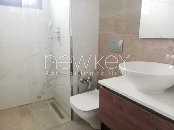Un Appartement S+1 à louer à Ain Zaghouan Nord - 3