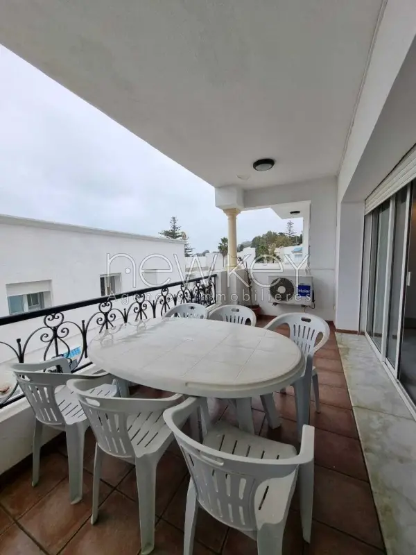 Appartement s+4 à la Marsa - 8
