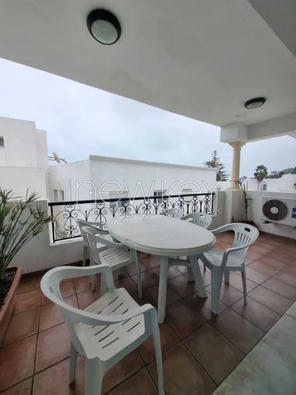 Appartement s+4 à la Marsa - 11