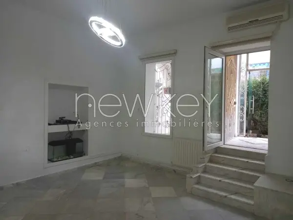 REZ DE JARDIN S+3 - 1