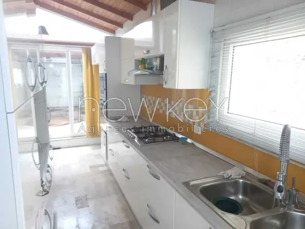 REZ DE JARDIN S+3 - 5