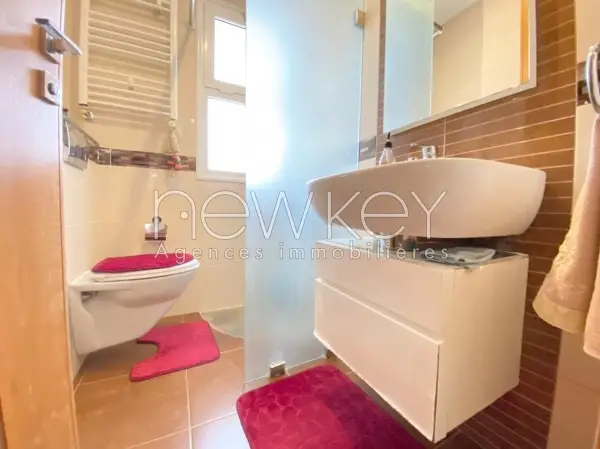 Un Superbe Appartement S+3 Meublé prés du parc à La Soukra - 10