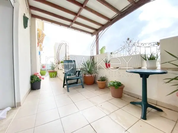 Un Superbe Appartement S+3 Meublé prés du parc à La Soukra - 4
