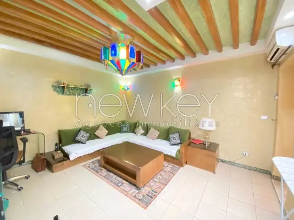 Un Superbe Appartement S+3 Meublé prés du parc à La Soukra - 1