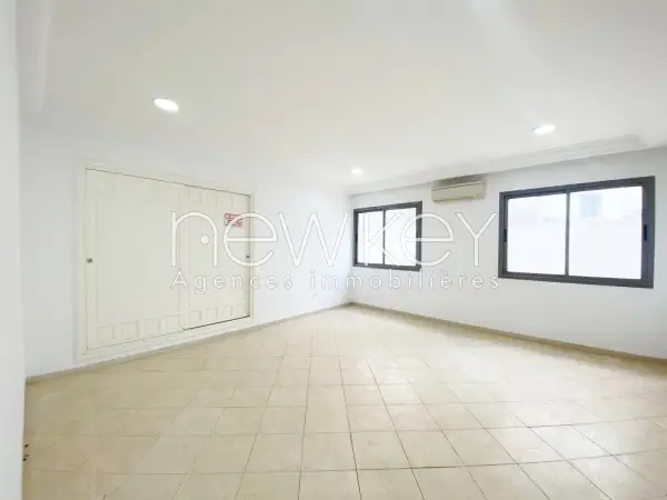 Villa professionnelle à Casablanca