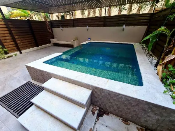 Joli Triplex avec piscine à la Marsa - 1