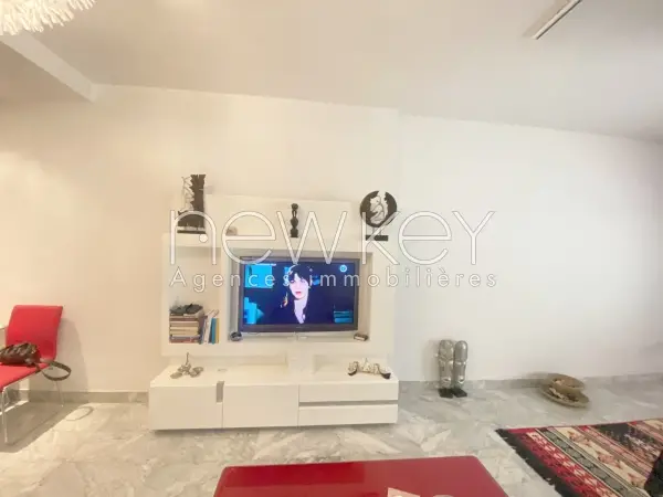 Duplex S2 meublé avec jardin à louer aux Berges du Lac 2 - 2