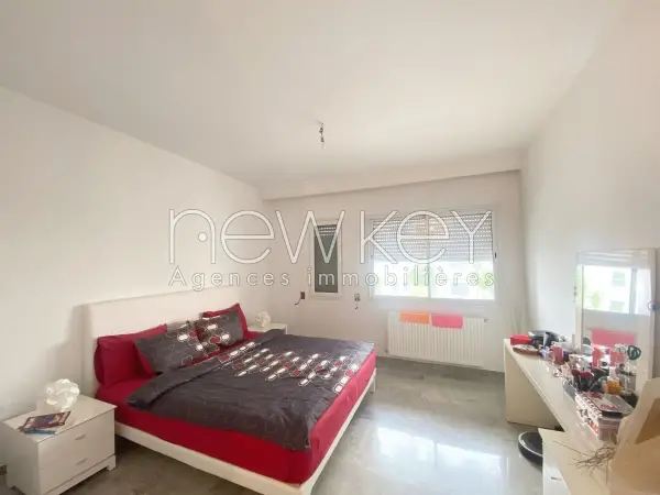 Duplex S2 meublé avec jardin à louer aux Berges du Lac 2 - 4