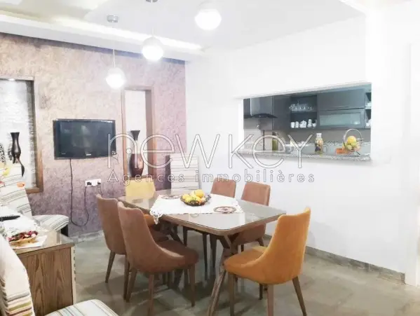 Coquet Duplex S+4 à vendre à Ain Zaghouan Nord - 5