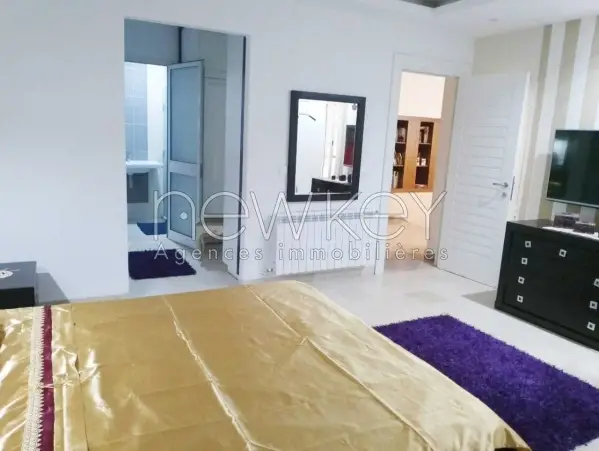 Coquet Duplex S+4 à vendre à Ain Zaghouan Nord - 6
