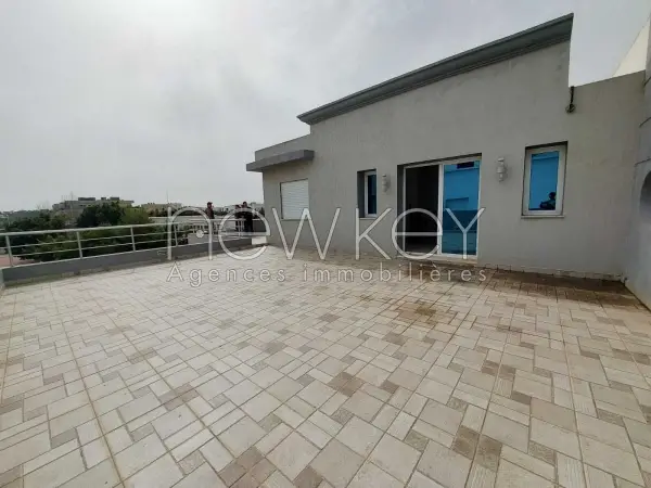 Magnifique Triplex S+5 à Sididaoued - 15