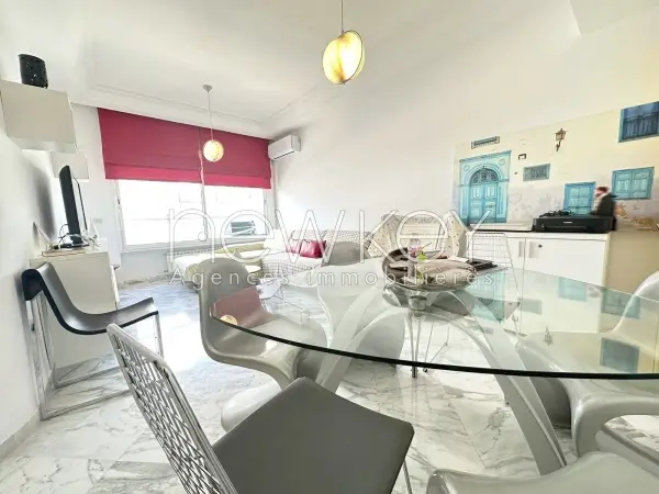Appartement S2 à vendre aux Berges du Lac 2 - 1