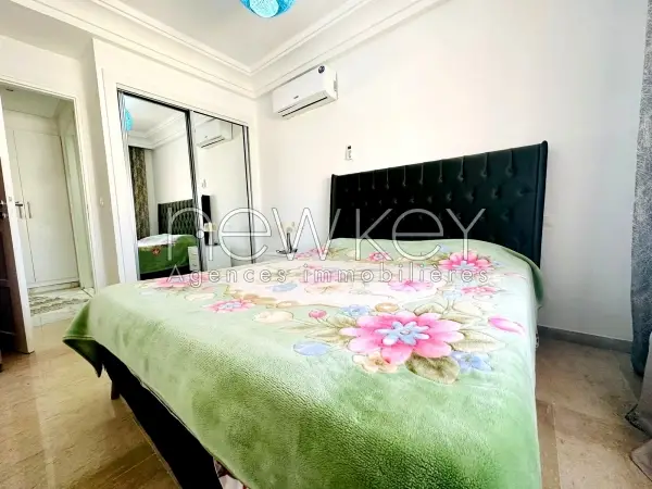 Appartement S1 meublé à louer aux Berges du Lac 2 - 3