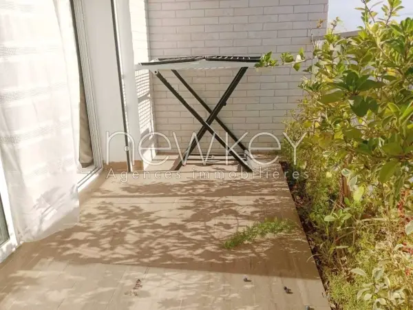 Un Appartement S+2 Meublé à Ain Zaghouan Nord - 5