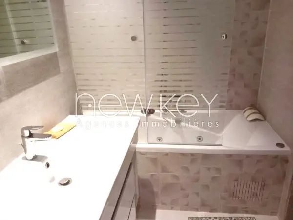 Un Appartement S+2 Meublé à Ain Zaghouan Nord - 4