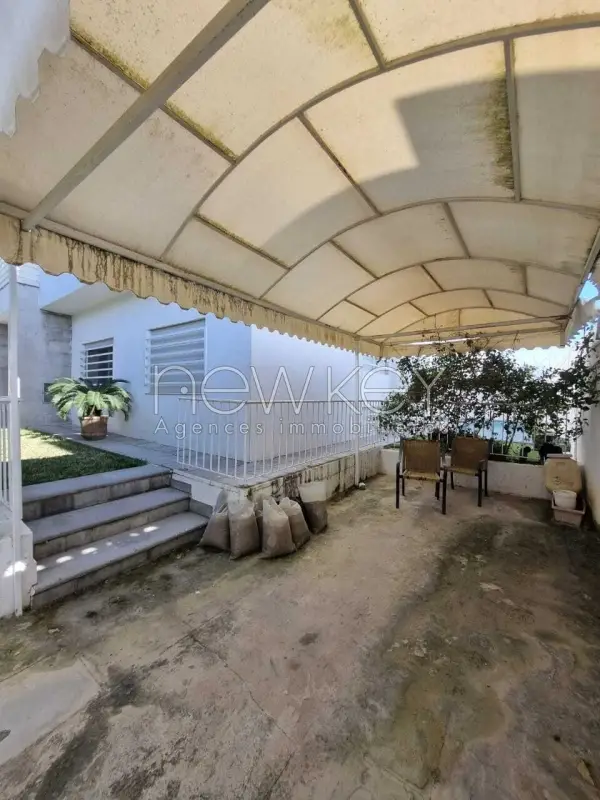 Duplex s+5 avec piscine - 18