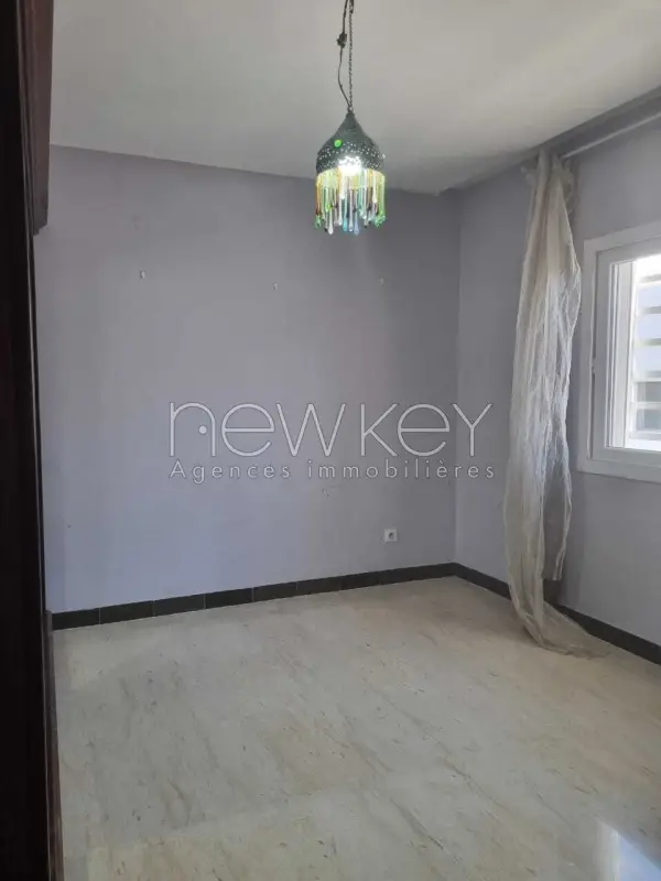 Duplex s+5 avec piscine - 11
