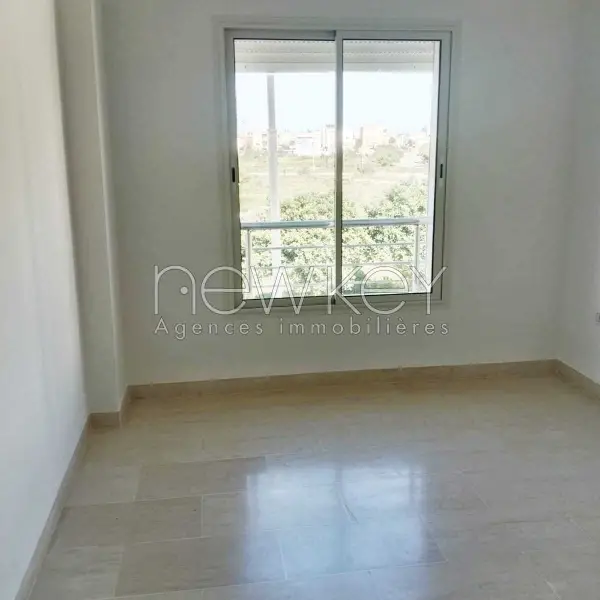 Un Appartement S+1 à louer à Ain Zaghouan Nord - 1