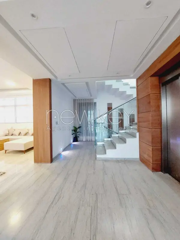 Magnifique Penthouse à Gammarth - 9
