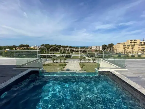 Magnifique Penthouse à Gammarth - 17