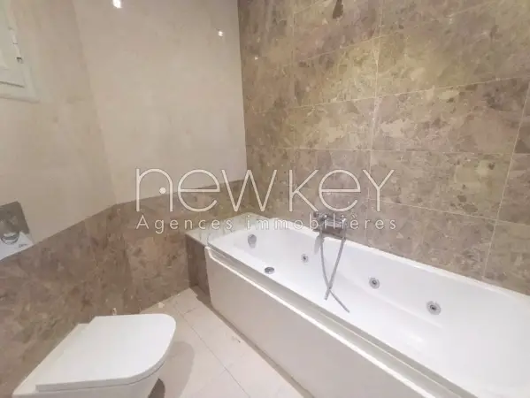 Appartement S2 à louer aux Berges du Lac 2 - 4