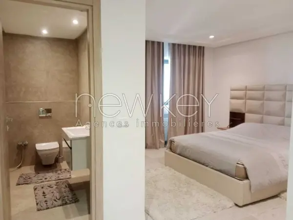 Un Duplex S+3 à vendre à Ain Zaghouan nord - 6