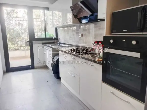 Un Duplex S+3 à vendre à Ain Zaghouan nord - 4