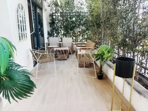 Un Duplex S+3 à vendre à Ain Zaghouan nord - 2