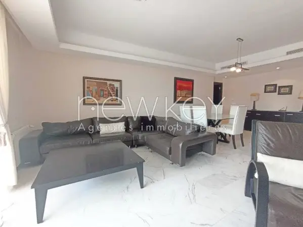 Appartement S4 meublé à louer aux Berges du Lac 2 - 1