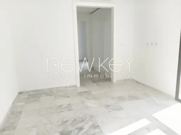 Un Appartement S+1 à louer à Ain Zaghouan Nord - 1
