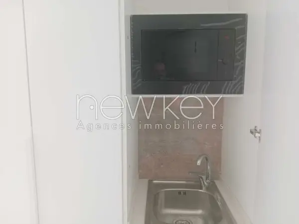 Un Appartement S+1 à louer à Ain Zaghouan Nord - 2