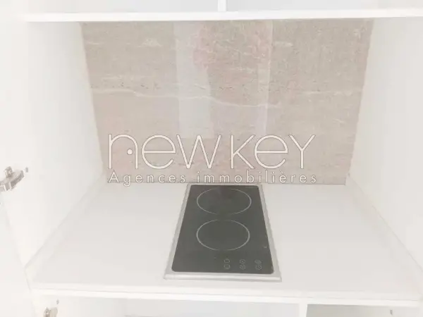 Un Appartement S+1 à louer à Ain Zaghouan Nord - 3