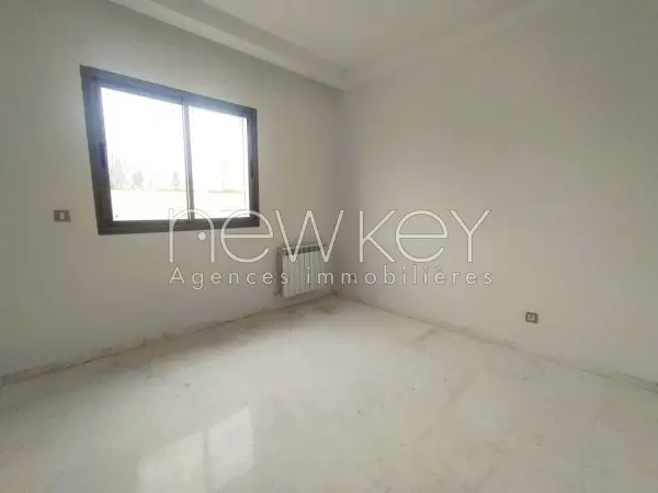 Un Appartement S+3 Neuf à louer à La Soukra - 1