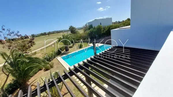 Magnifique villa meublée au Golf - 10
