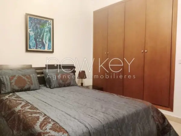 Un Appartement S+1 Meublé à Ain Zaghouan Nord - 2