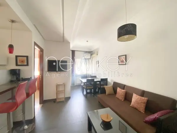 Appartement S1 meublé à louer aux Berges du Lac 2 - 1
