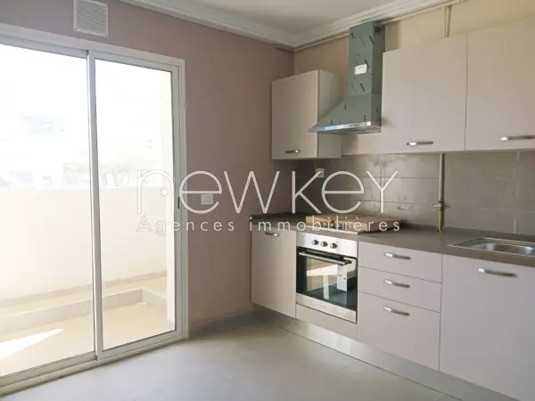 Un Appartement S+3 à vendre à La Nouvelle Soukra - 1