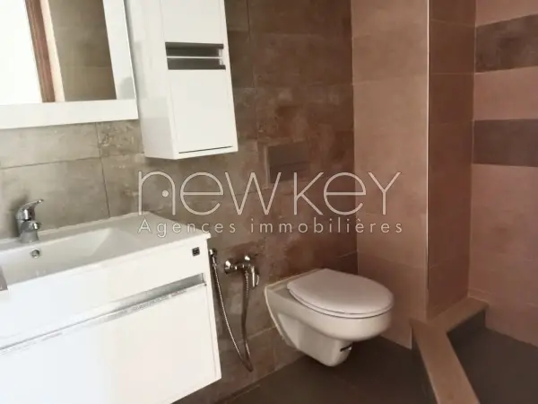 Un Appartement S+3 Neuf à La Nouvelle Soukra - 5