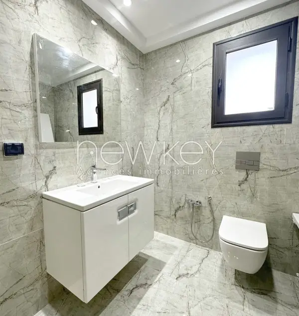 Appartement S+3 Neuf à Ain Zaghouan Nord - 7