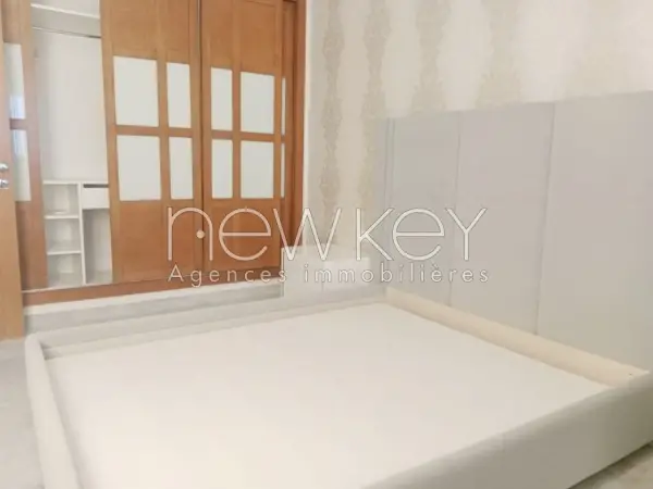 Un Appartement S+1 Meublé à louer à La Soukra - 4