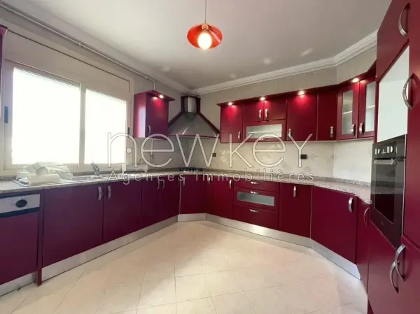 Penthouse meublé S3 à louer aux Berges du Lac 2 - 2